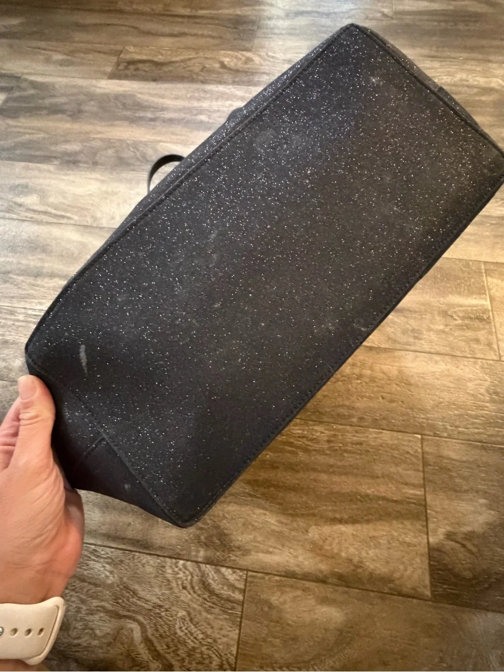 kate spade simple black